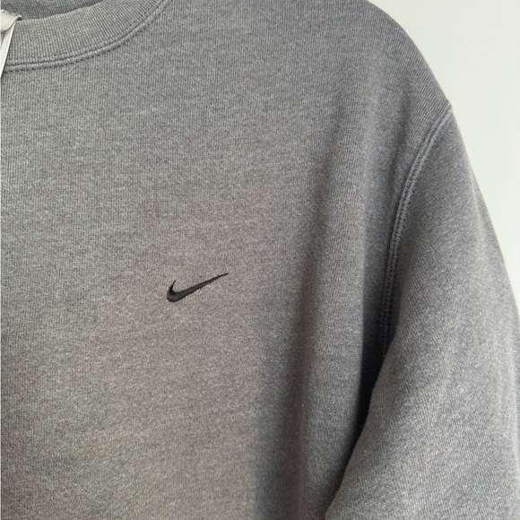 Nike gray tag vintage y2K crewneck - Picture 4 of 5